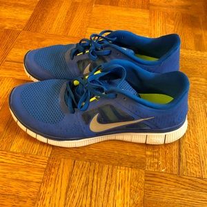 Brand New - Nike Free Run 3